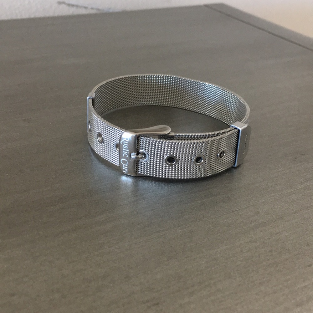 Rustic Cuff bracelet